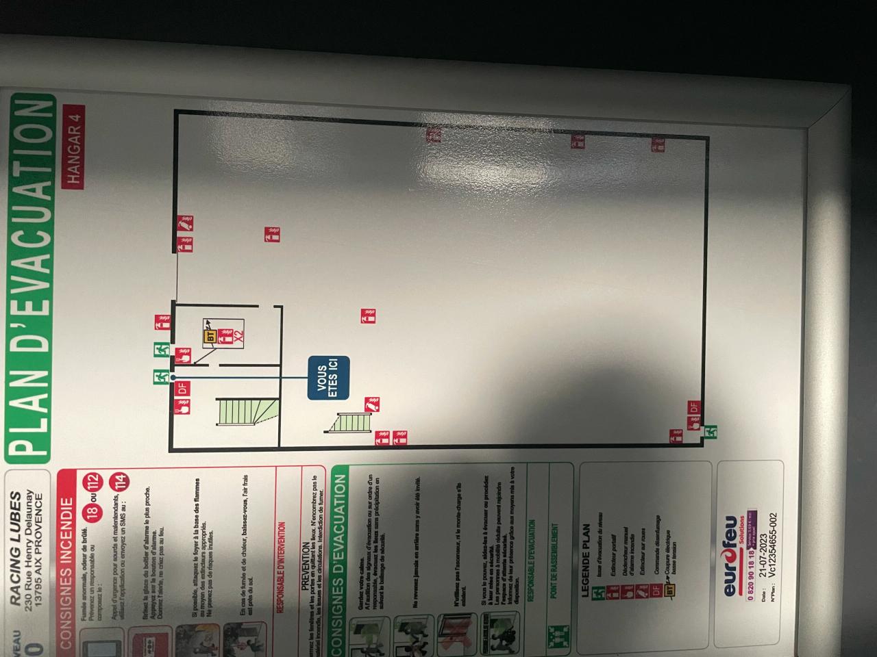 Location local d'activité Aix-en-Provence Bouches-du-Rhône OLACT2427928 6