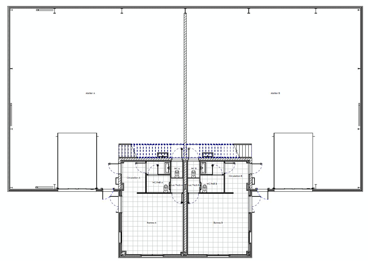 Location local d'activité Chassieu Rhône OLACT2529486 18