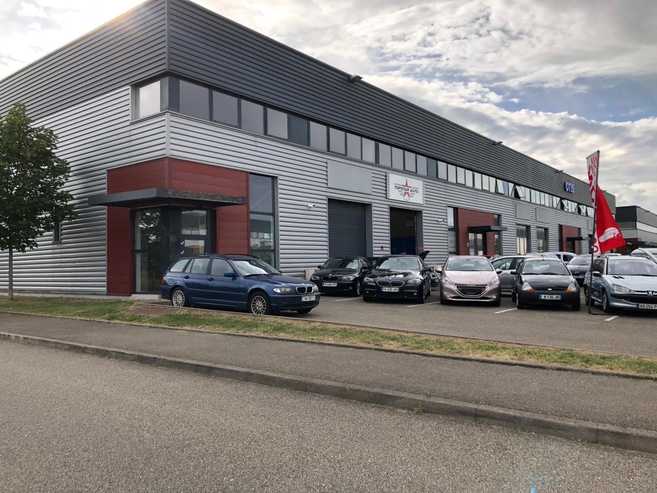 Location local d'activité Strasbourg Bas-Rhin OLACT2533882 1