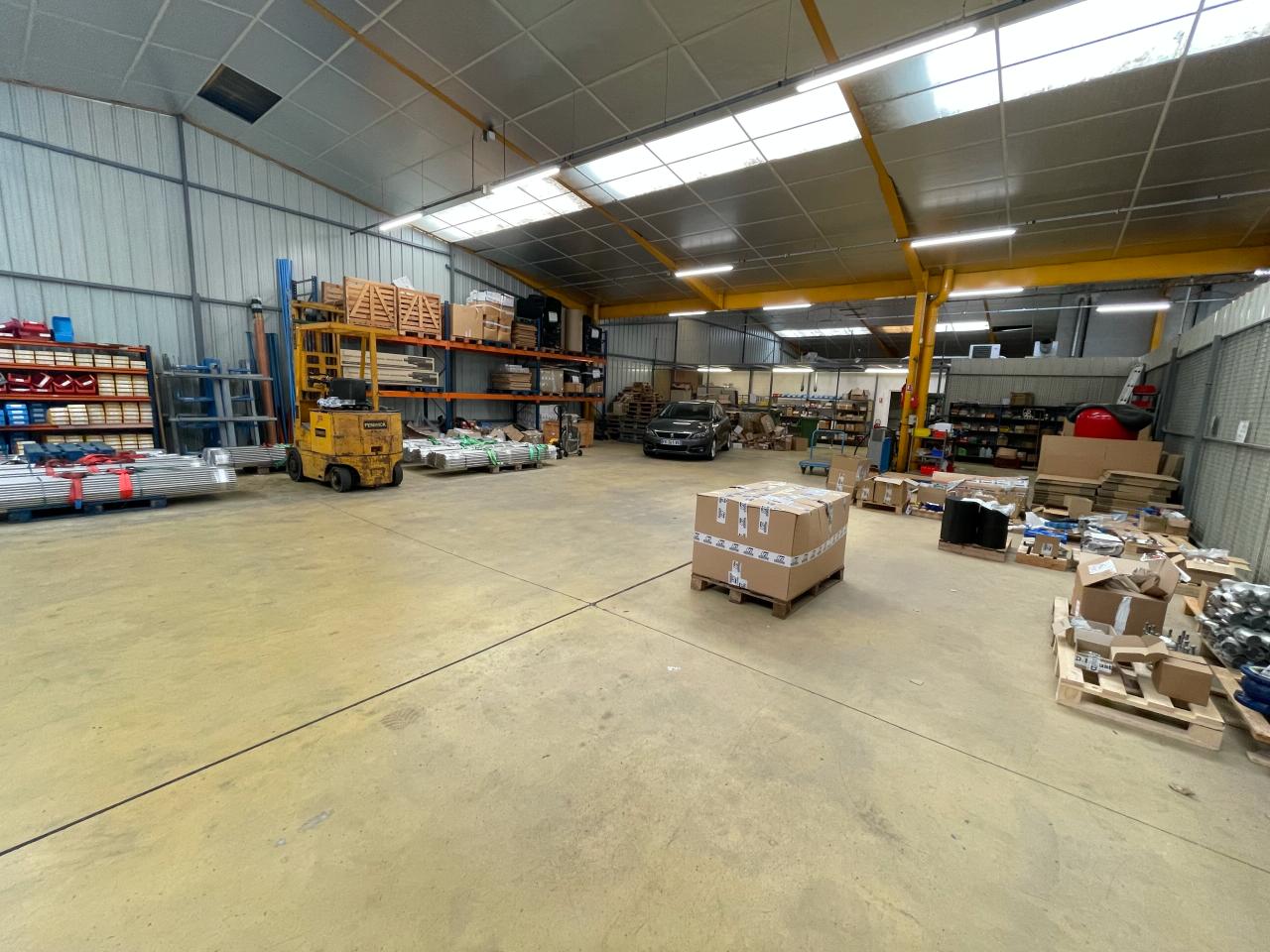 Vente local d'activité Cesson-Sévigné Ille-et-Vilaine OVACT2424398 5