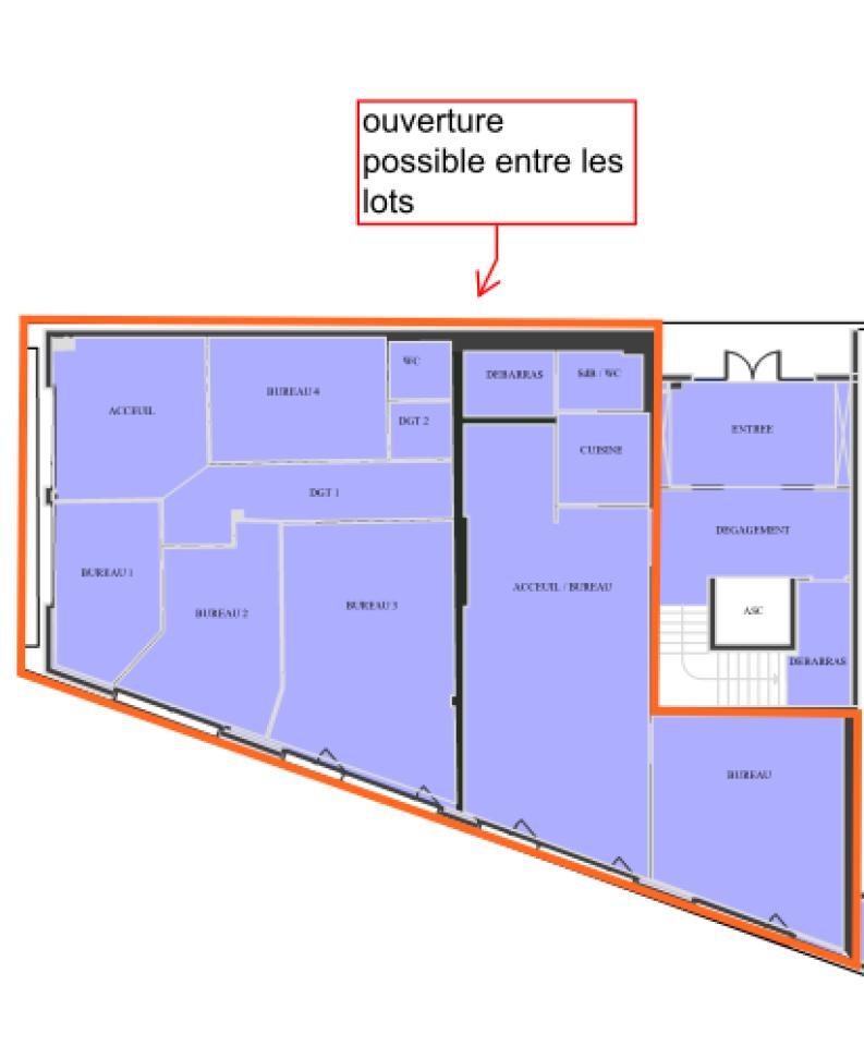 Location bureau Metz Moselle OLBUR2422458 13