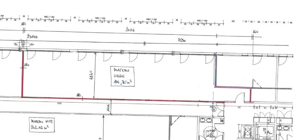 Vente bureau Saint-Grégoire Ille-et-Vilaine OVBUR2532288 4