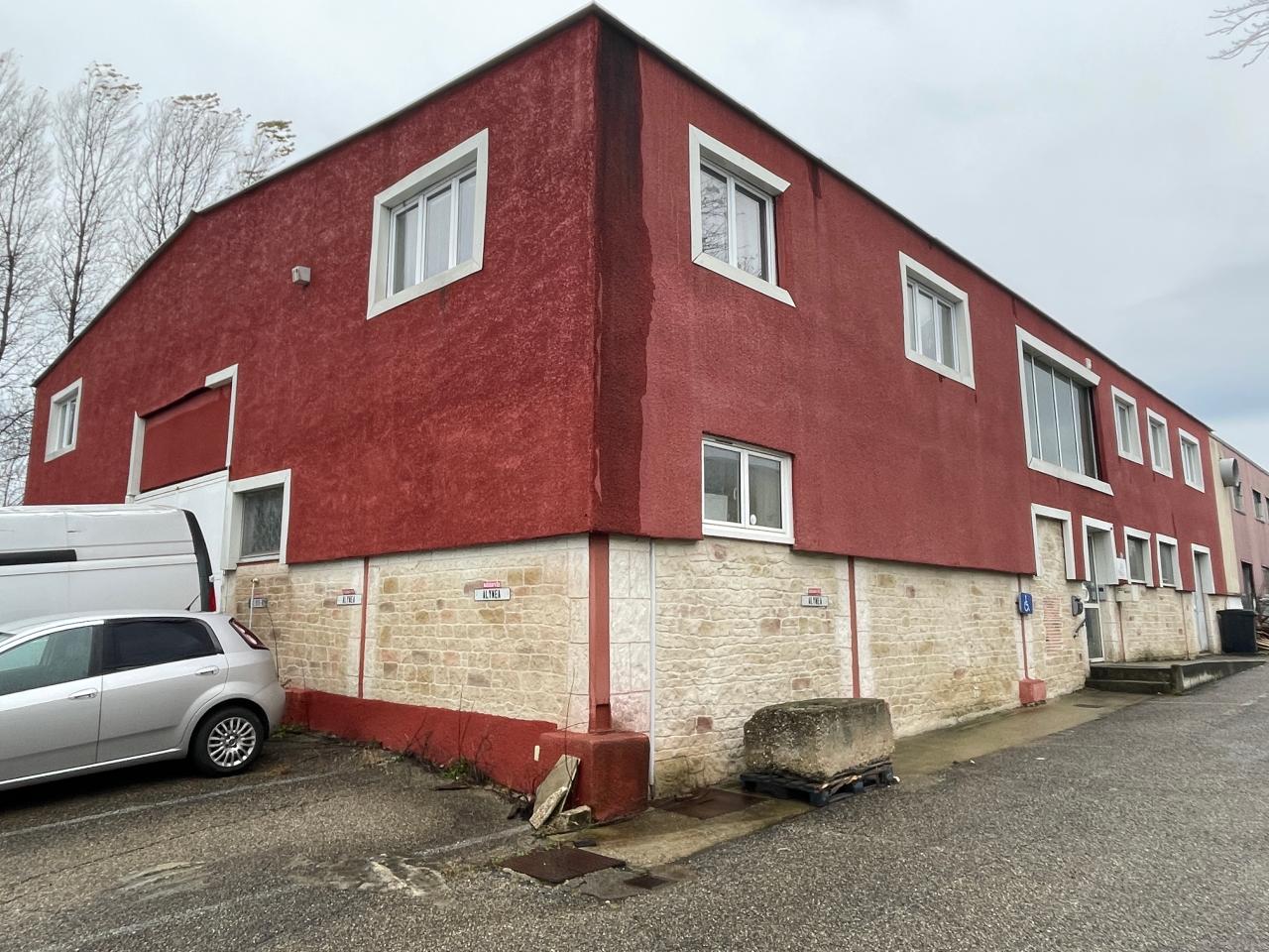 Vente local d'activité Saint-Genis-Laval Rhône OVACT2537089 9