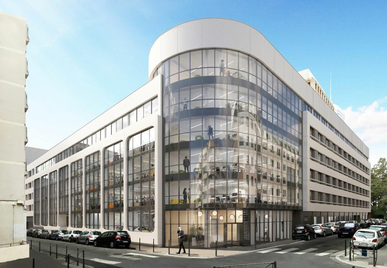 Location coworking Lyon Rhône OLBUR2110611