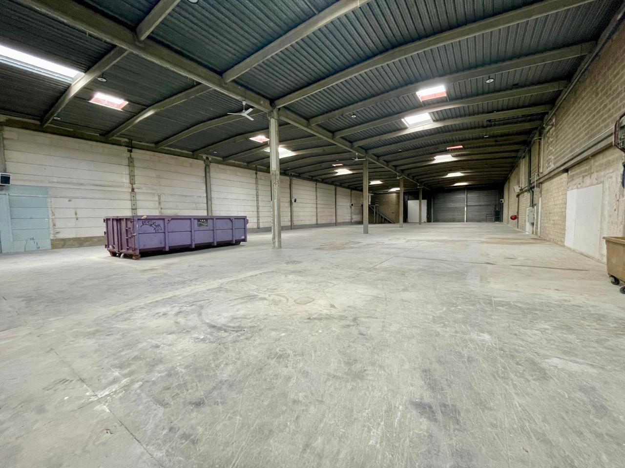 Location local d'activité Villeneuve-la-Garenne Hauts-de-Seine OLACT2535762 9