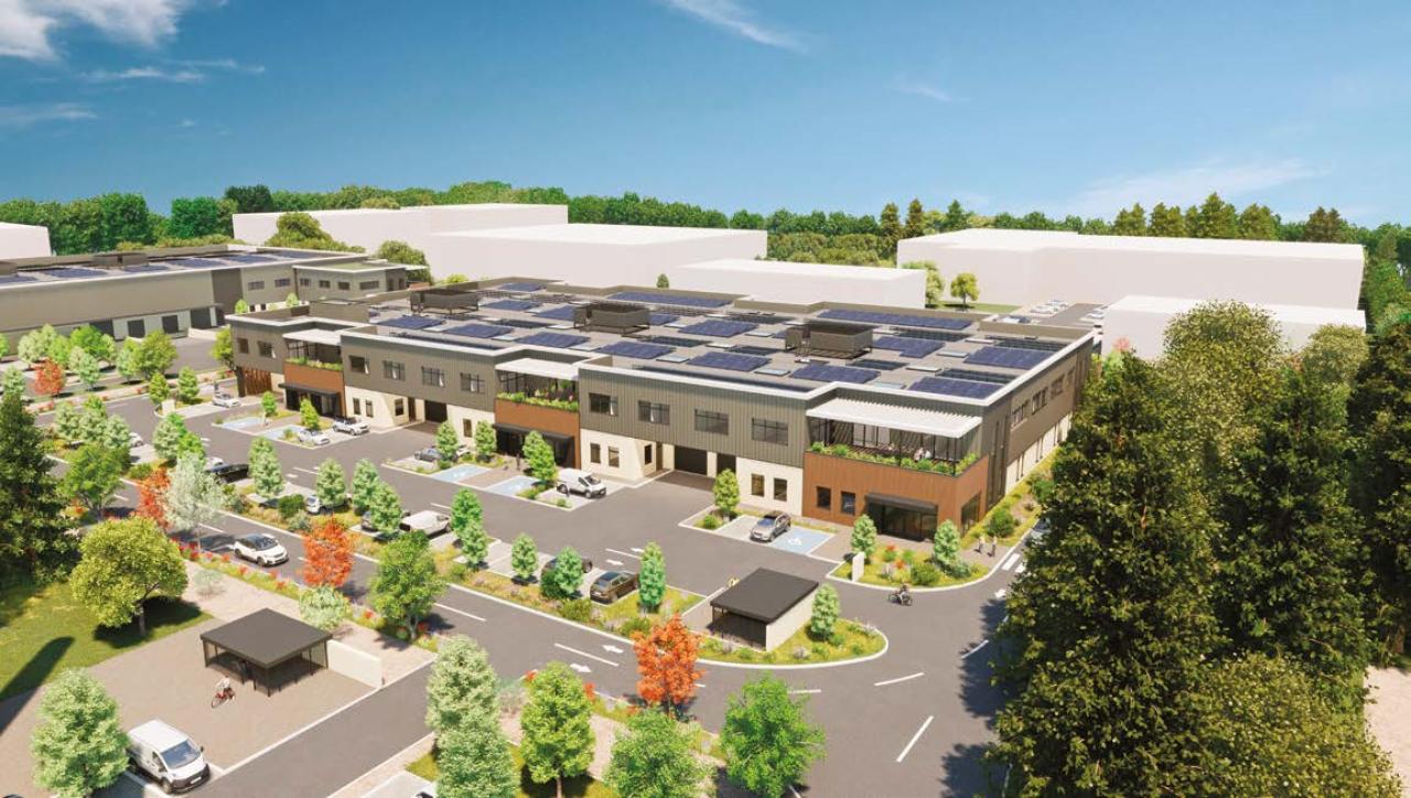 Location local d'activité Décines-Charpieu Rhône OLACT2537055 5