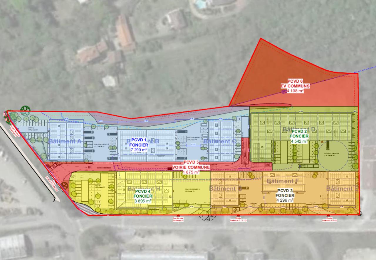 Vente local d'activité Chaponost Rhône OVACT2424026 12