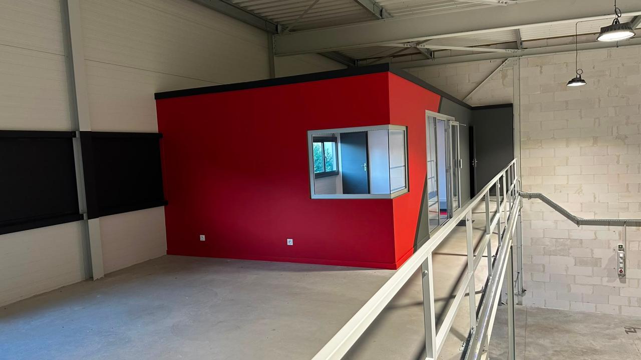 Location local d'activité Voiron Isère OLACT2643822 4