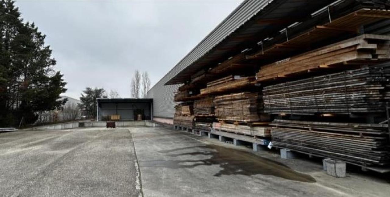 Location local d'activité Saint-Quentin-Fallavier Isère OLACT2533995 10
