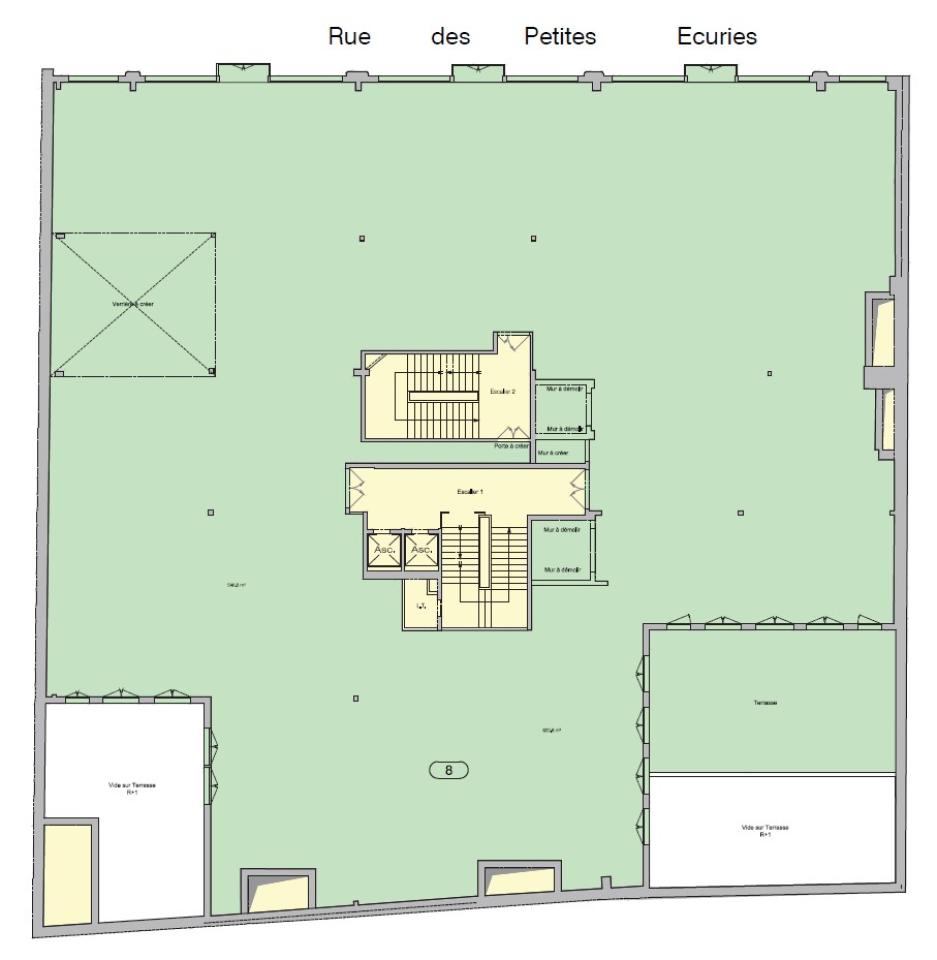 Vente bureau Paris OVBUR2535569 10