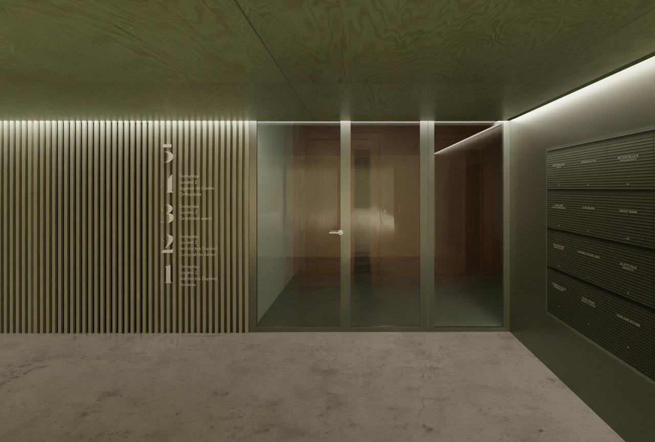 Vente bureau Grésy-sur-Aix Savoie OVBUR2424023 4