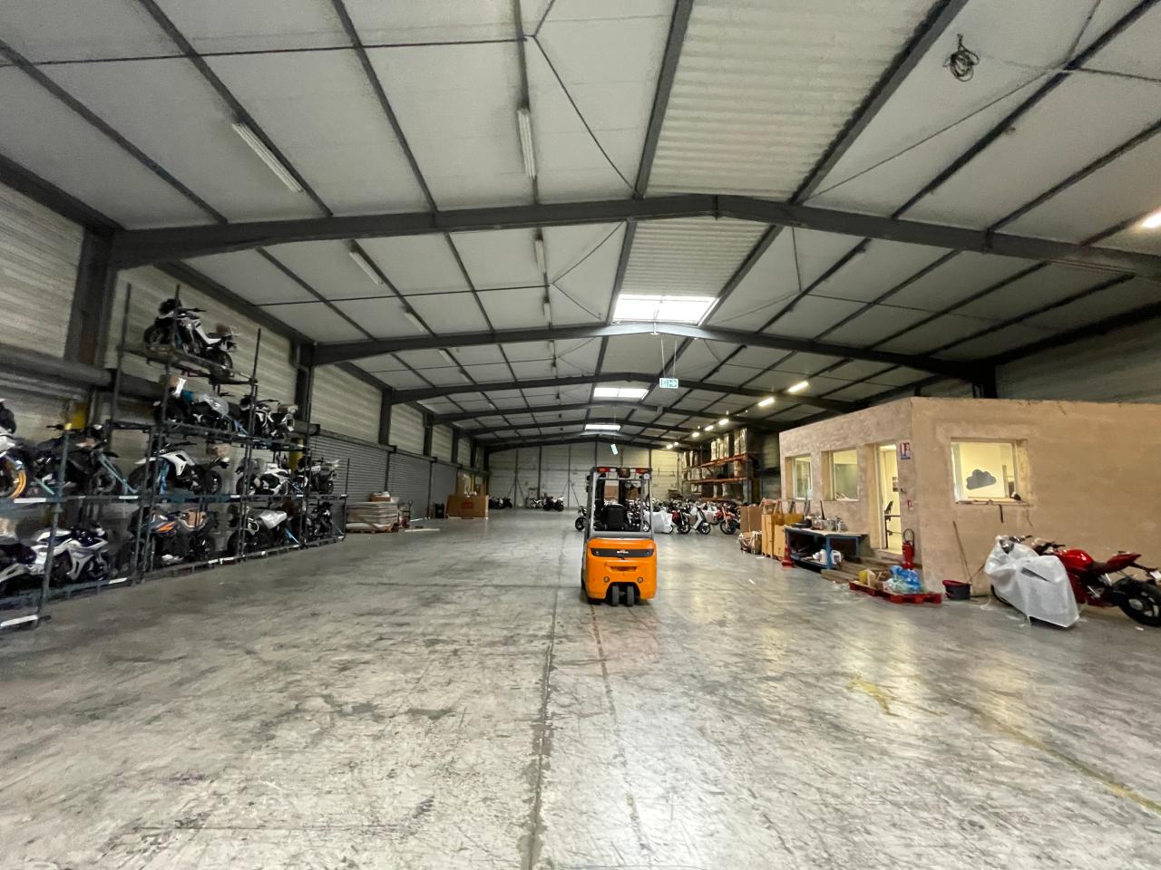 Location entrepôt Cugnaux Haute-Garonne OLLOG2639523 8