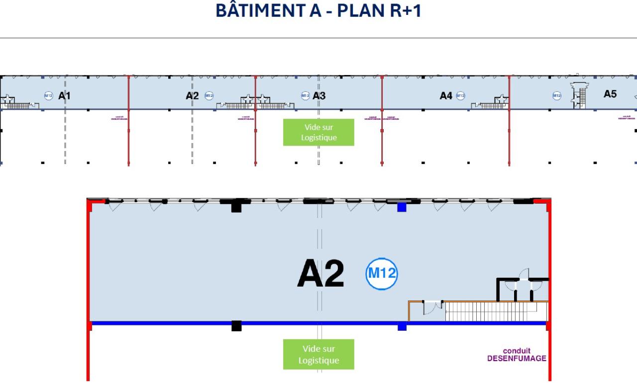 Location local d'activité Gonesse Val-d'Oise OLACT2313995 3