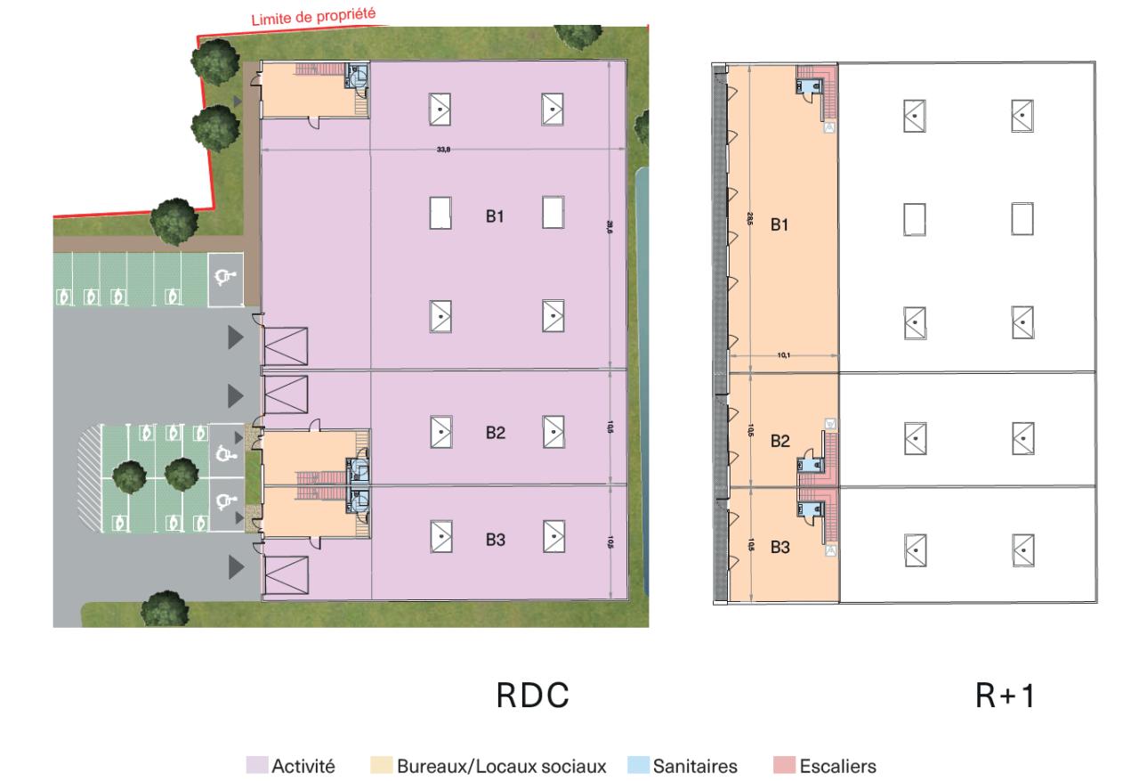 Vente local d'activité Montmagny Val-d'Oise OVACT2535104 7