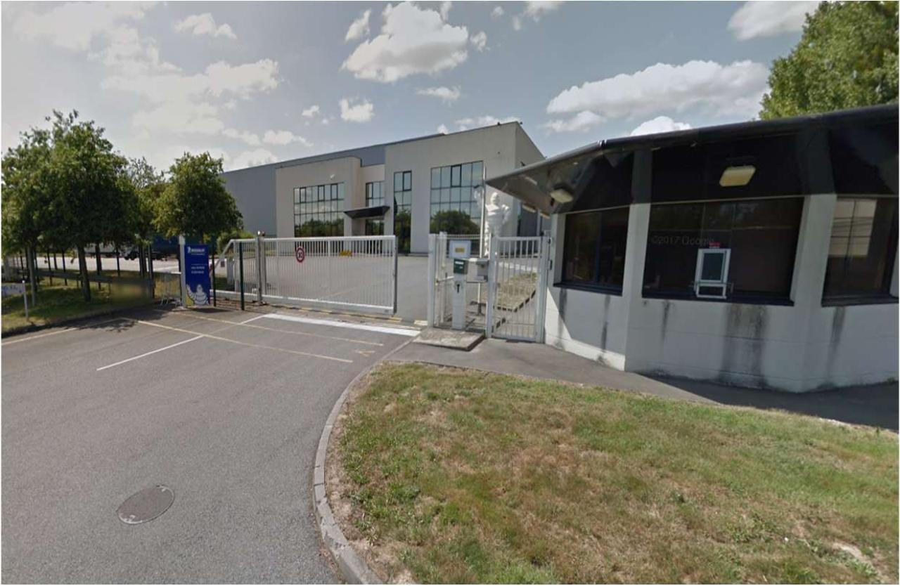 Location entrepôt Châteaubourg Ille-et-Vilaine OLLOG2537136 7