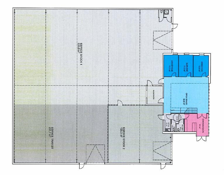 Location local d'activité Thorigné-Fouillard Ille-et-Vilaine OLACT2534637 9