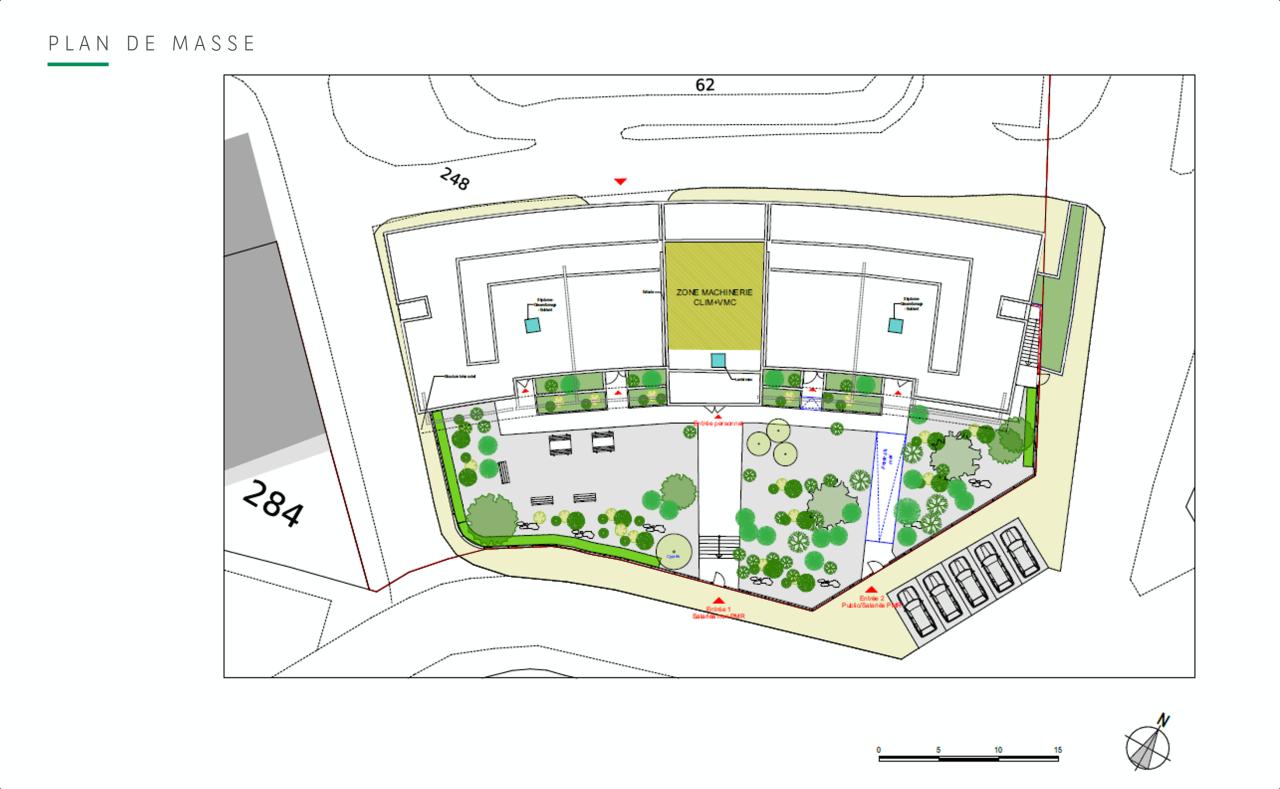 Vente bureau Montpellier Hérault OVBUR2318728 8