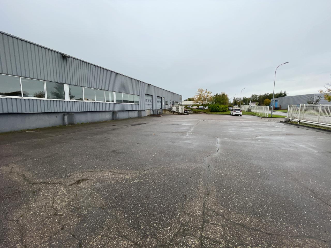 Vente local d'activité Épinal Vosges OVACT2427112 6