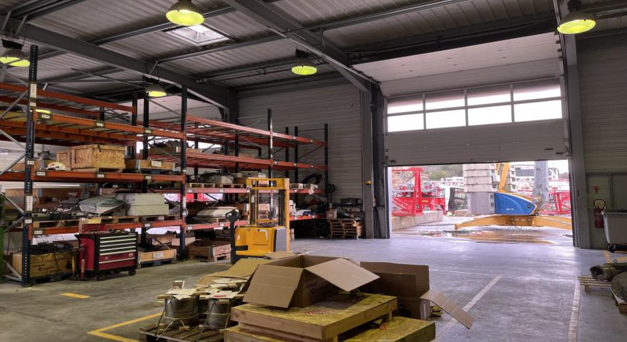Location local d'activité Gémenos Bouches-du-Rhône OLACT2642287 5