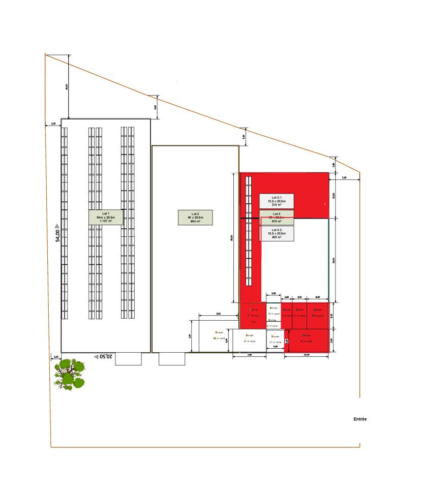 Location local d'activité Geispolsheim Bas-Rhin OLACT2537384 12