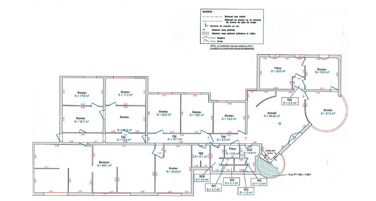 Location bureau Saint-Clément-de-Rivière Hérault OLBUR2423390 13