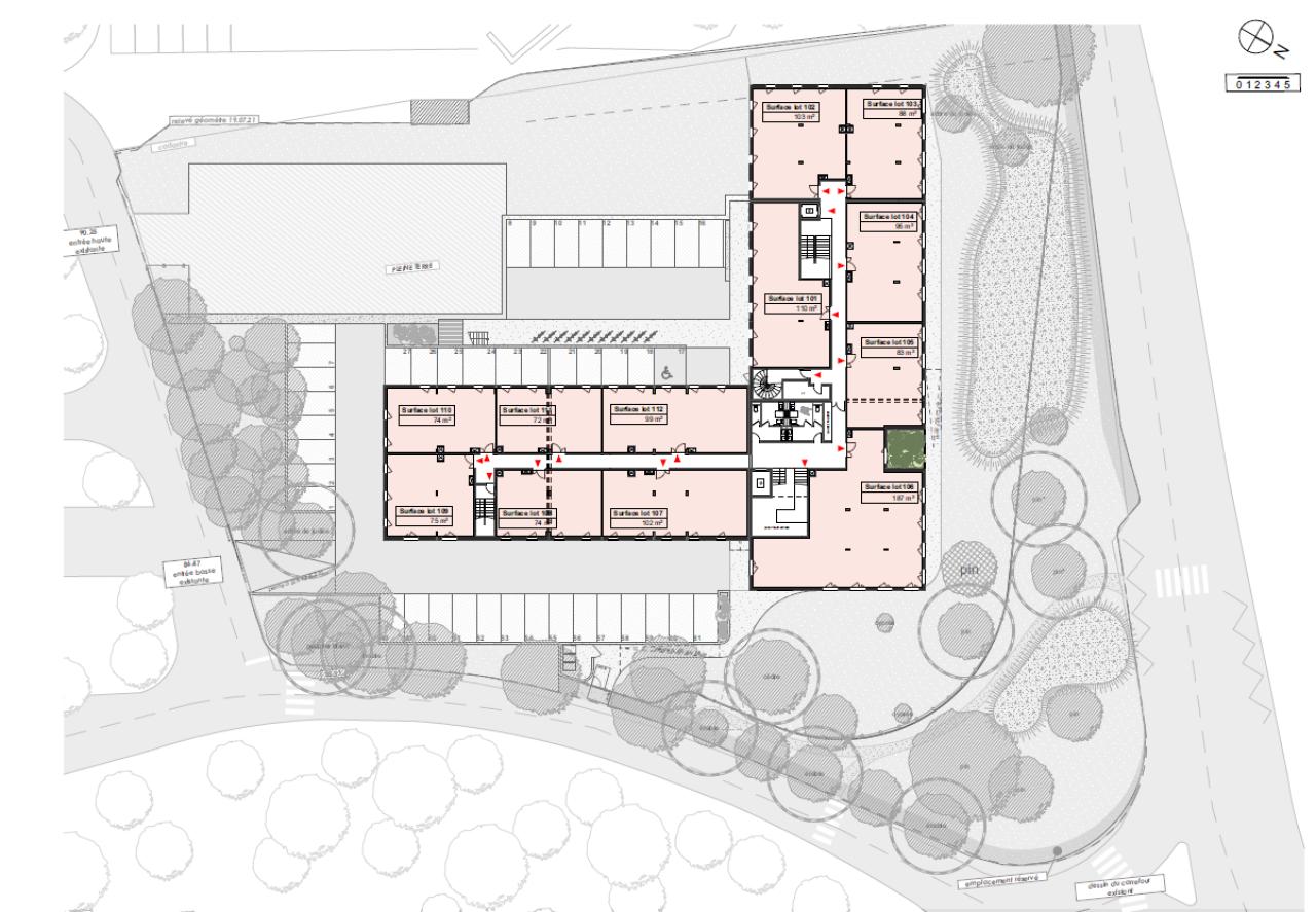 Vente bureau Grabels Hérault OVBUR2424210 12