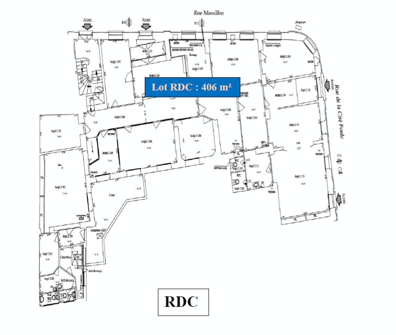 Location bureau Nîmes Gard OLBUR2532058 9