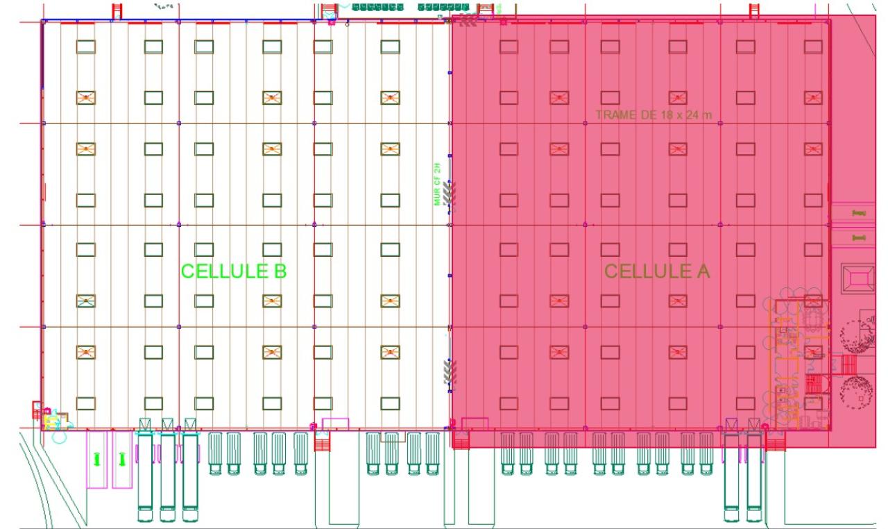 Location entrepôt classe a Mions Rhône OLLOG2422213 5
