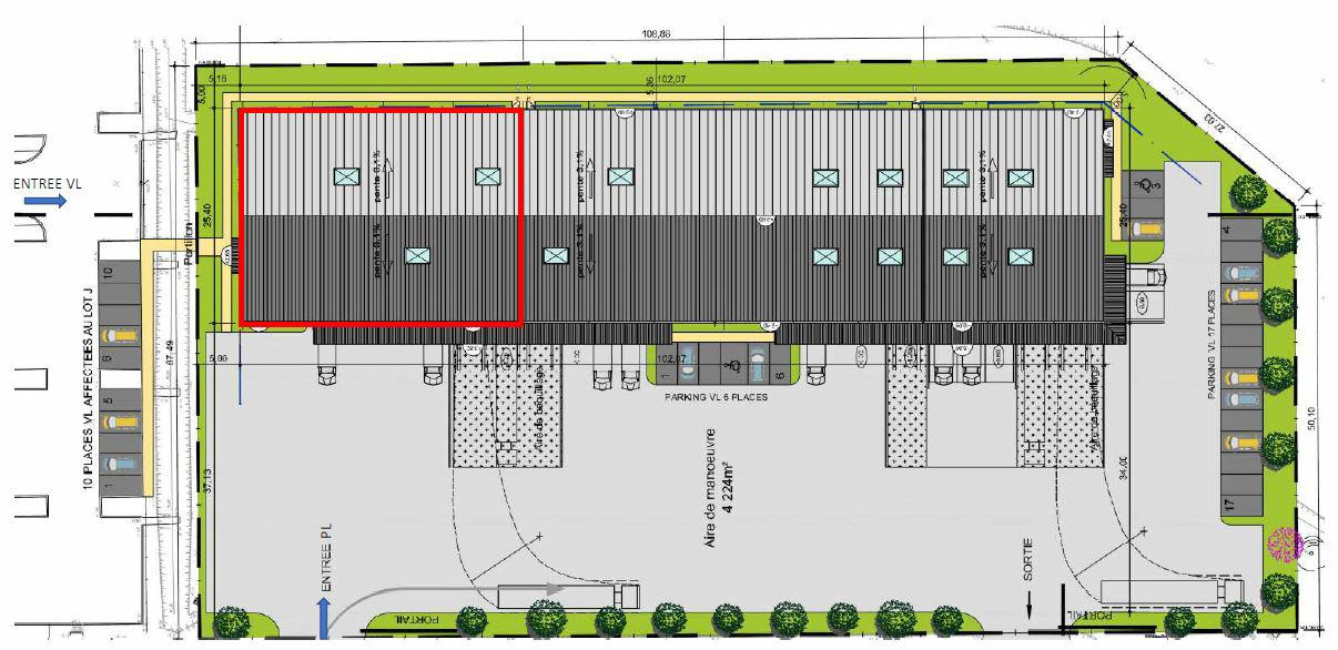 Location local d'activité Les Arcs Var OLACT2534372 21