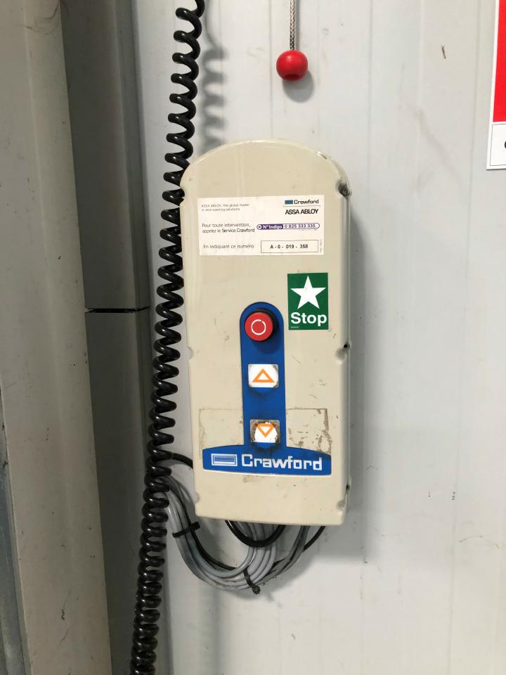 Location local d'activité Sainte-Marie-aux-Chênes Moselle OLACT2111779 5