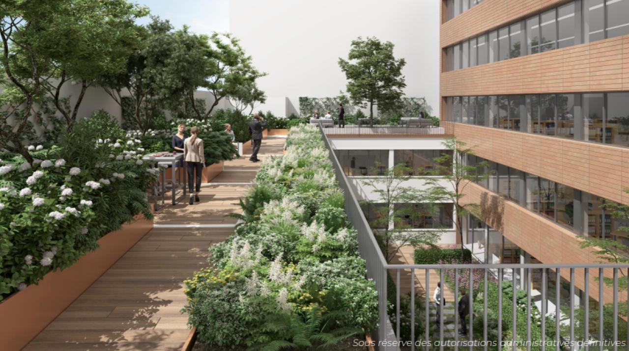 Location bureau Vincennes Val-de-Marne OLBUR2313684 9