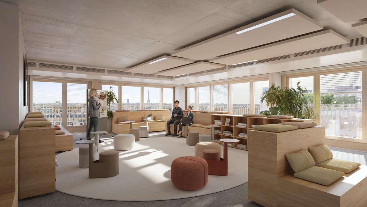 Location bureau Neuilly-sur-Seine Hauts-de-Seine OLBUR2311716 12