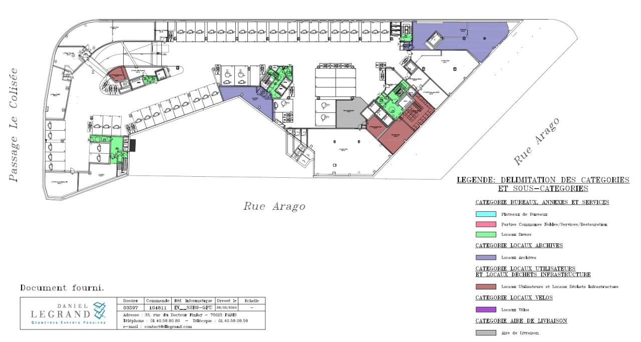 Location bureau Saint-Ouen Seine-Saint-Denis OLBUR2423442 43