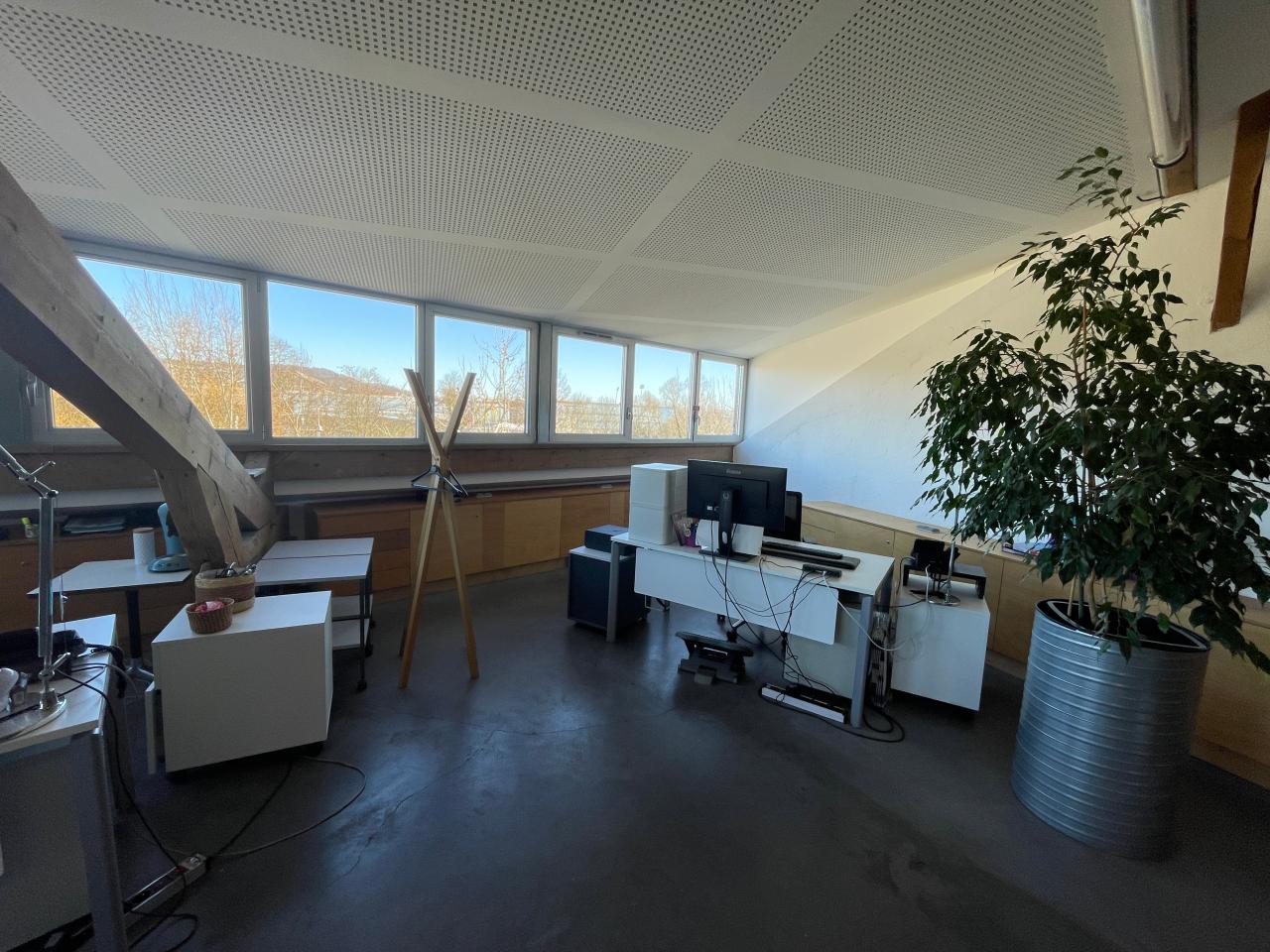 Location bureau Nancy Meurthe-et-Moselle OLBUR2428686