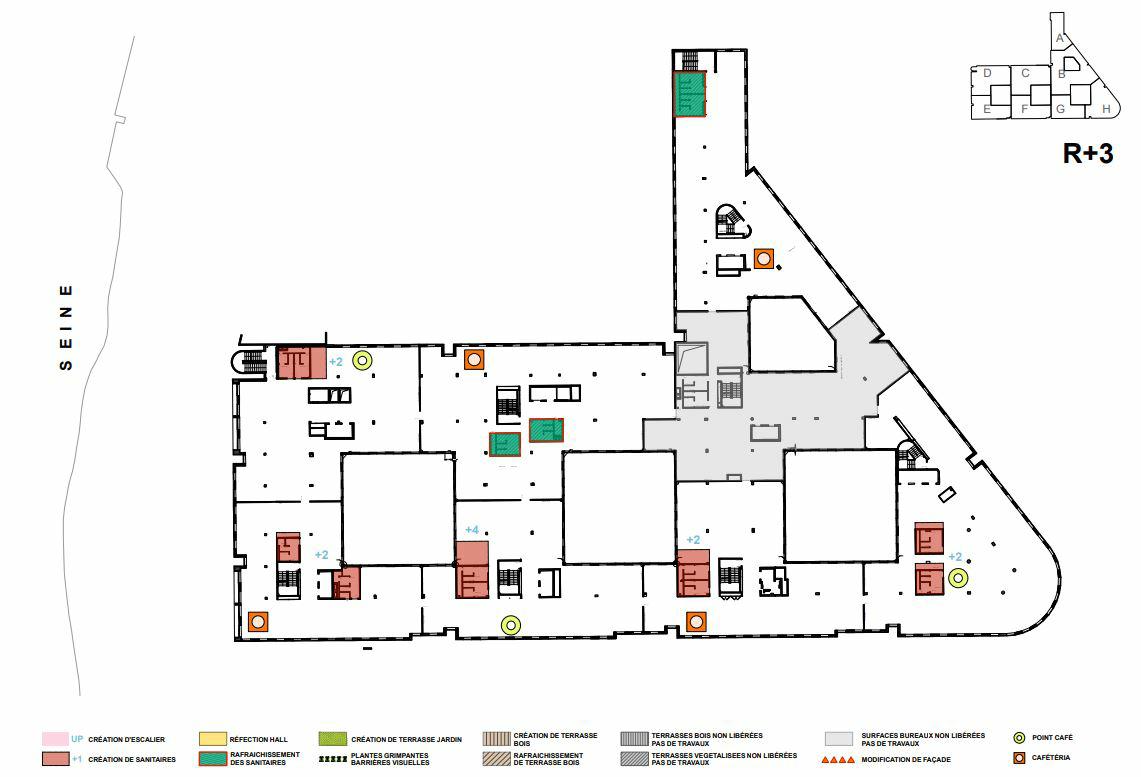 Location bureau Rueil-Malmaison Hauts-de-Seine OLBUR2100292 11