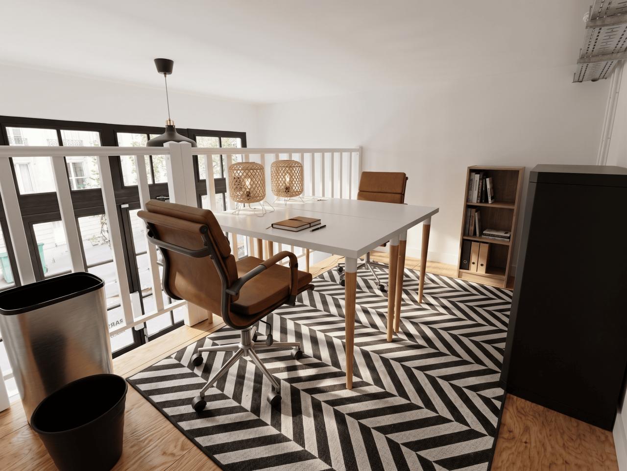 Location coworking Paris OLBUR2639695 4