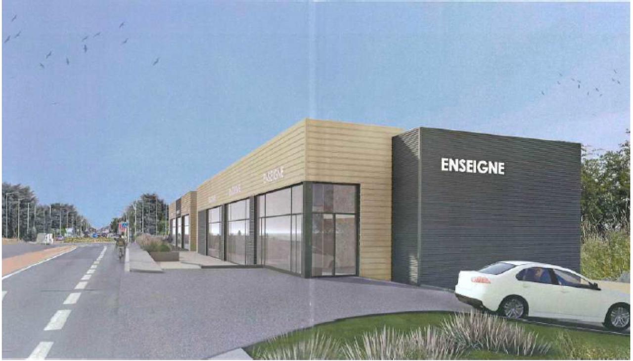 Location local d'activité Limas Rhône OLACT2529547