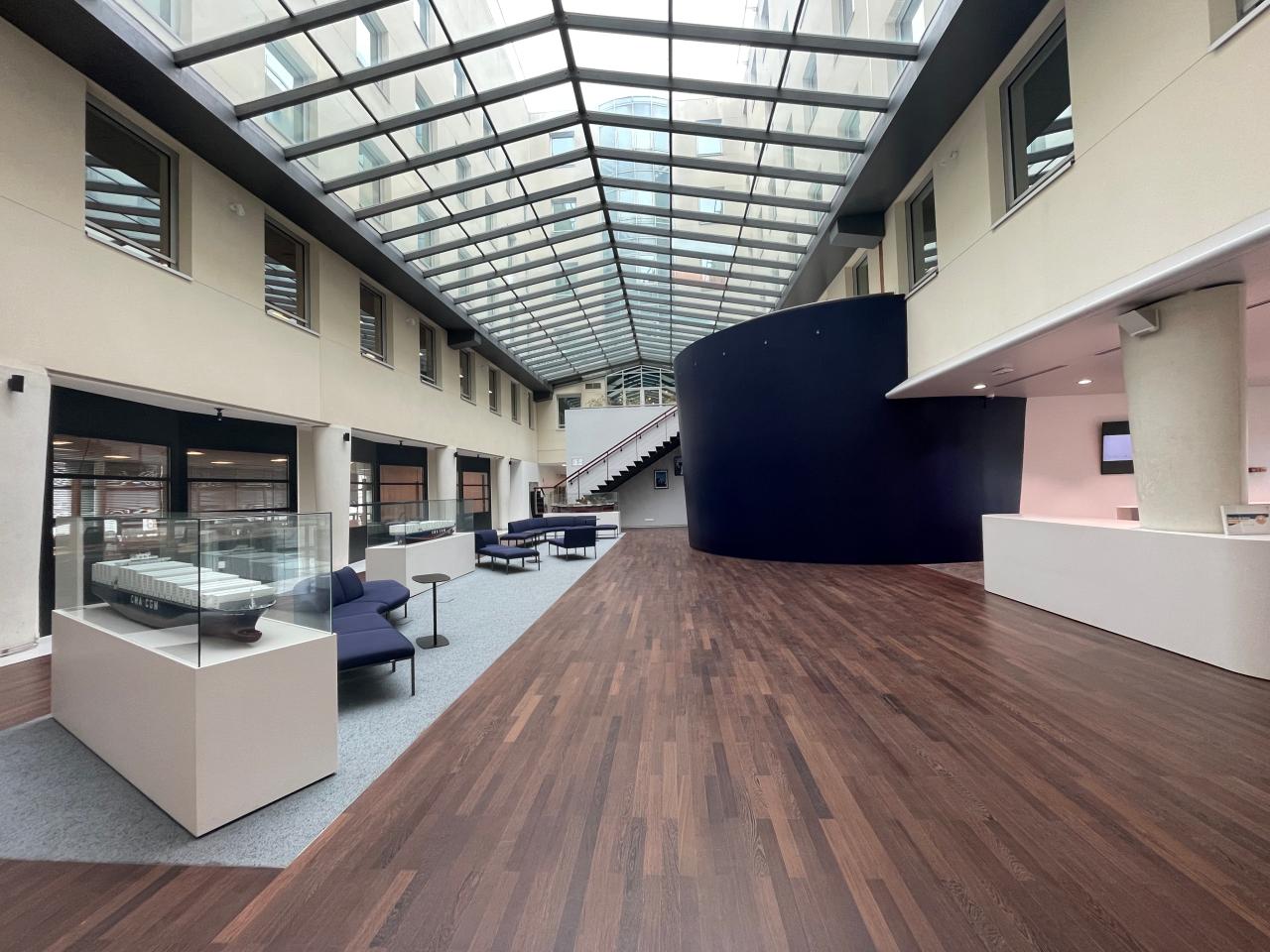 Location bureau Le Havre Seine-Maritime OLBUR2642400 5
