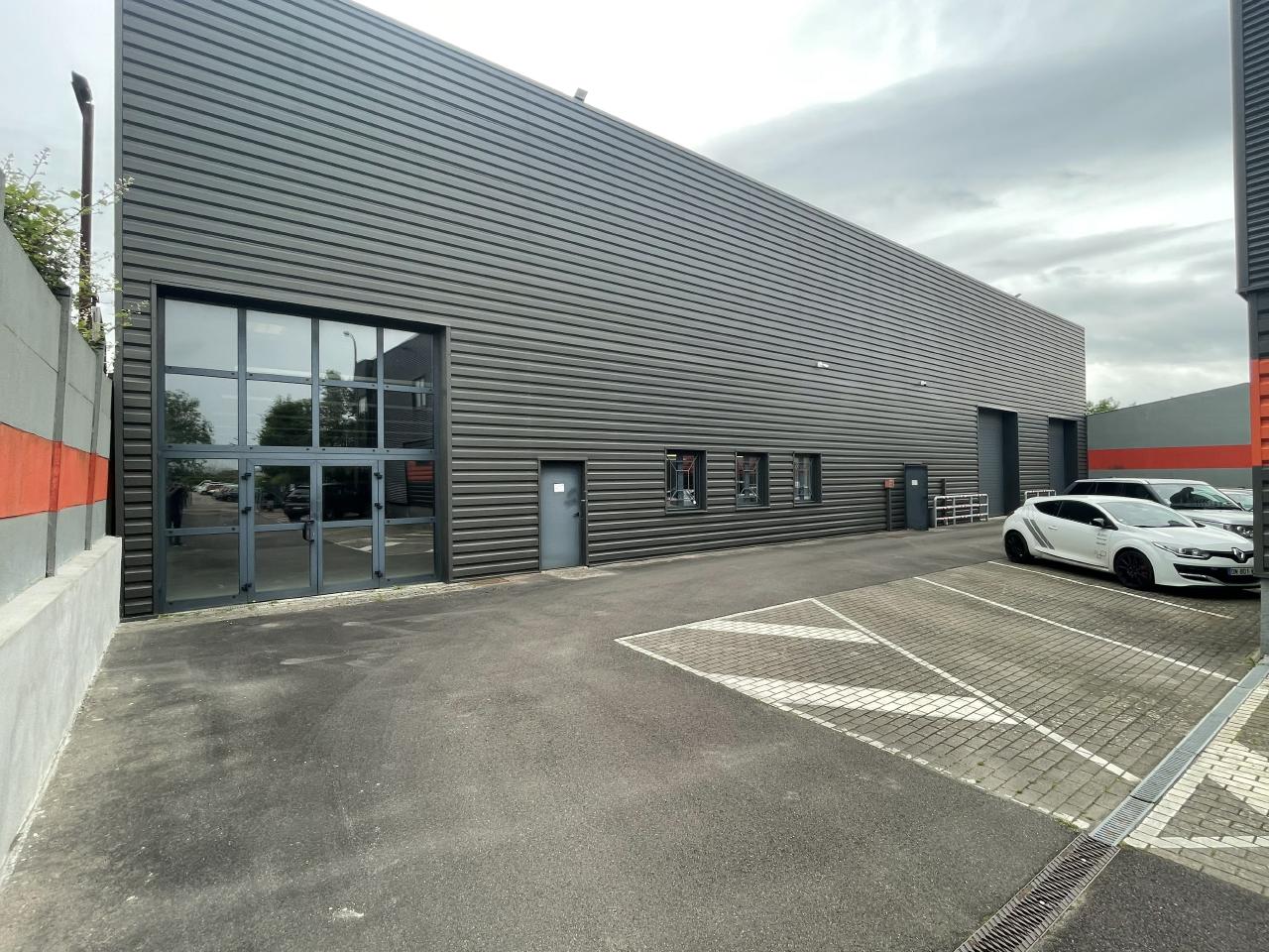 Location local d'activité Metz Moselle OLACT2422572 9