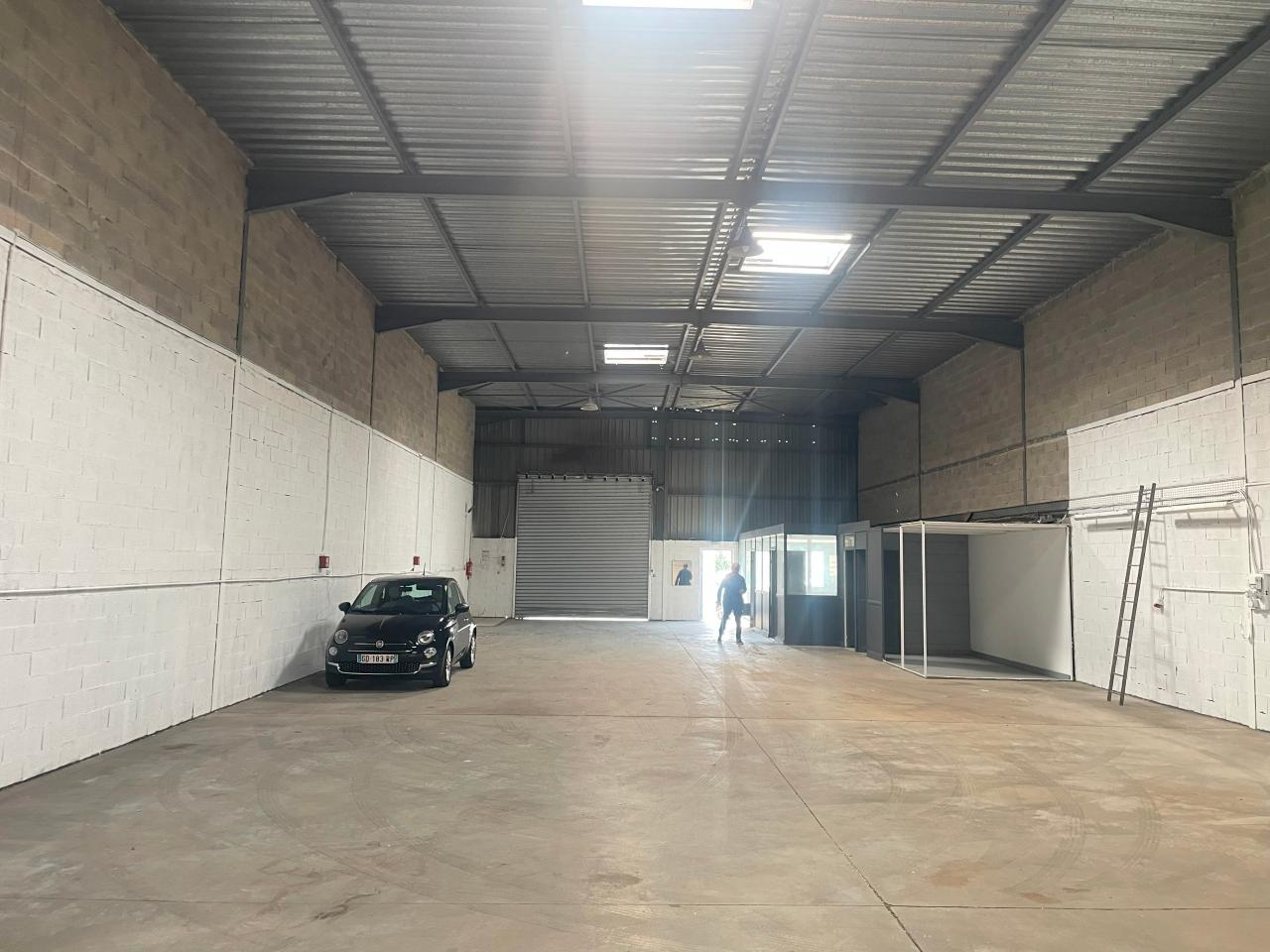 Location local d'activité Rognac Bouches-du-Rhône OLACT2535300 2