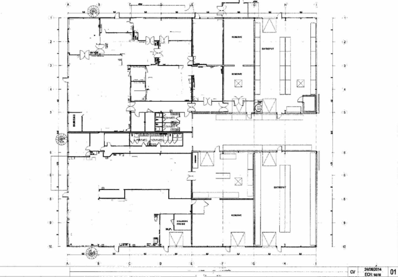 Location local d'activité Frontignan Hérault OLACT2640834 7