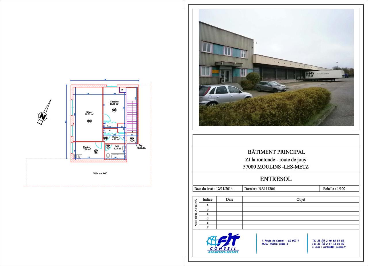 Location entrepôt Moulins-lès-Metz Moselle OLLOG2425558 14