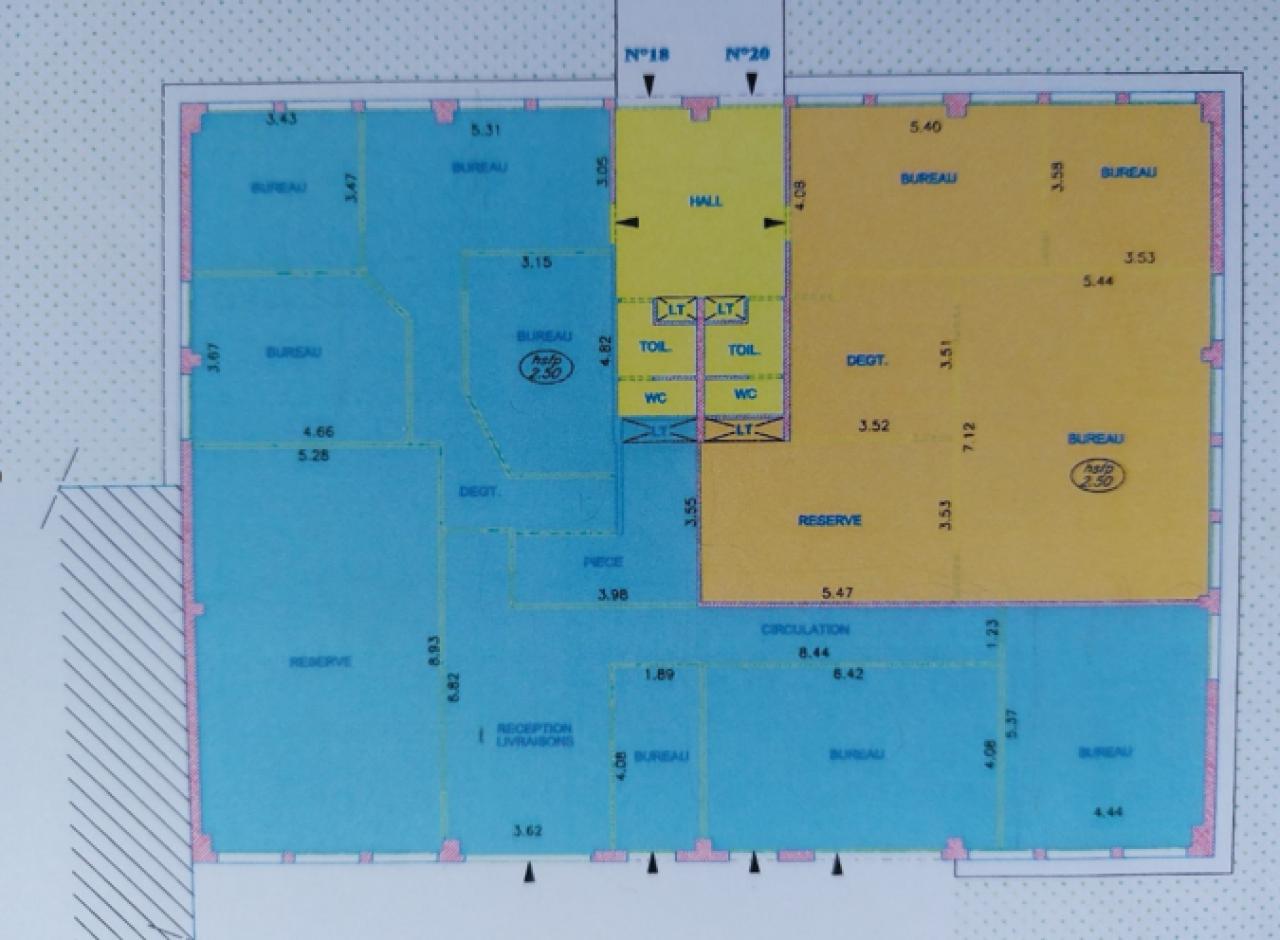 Location local d'activité Villeneuve-d'Ascq Nord OLACT2533866 9