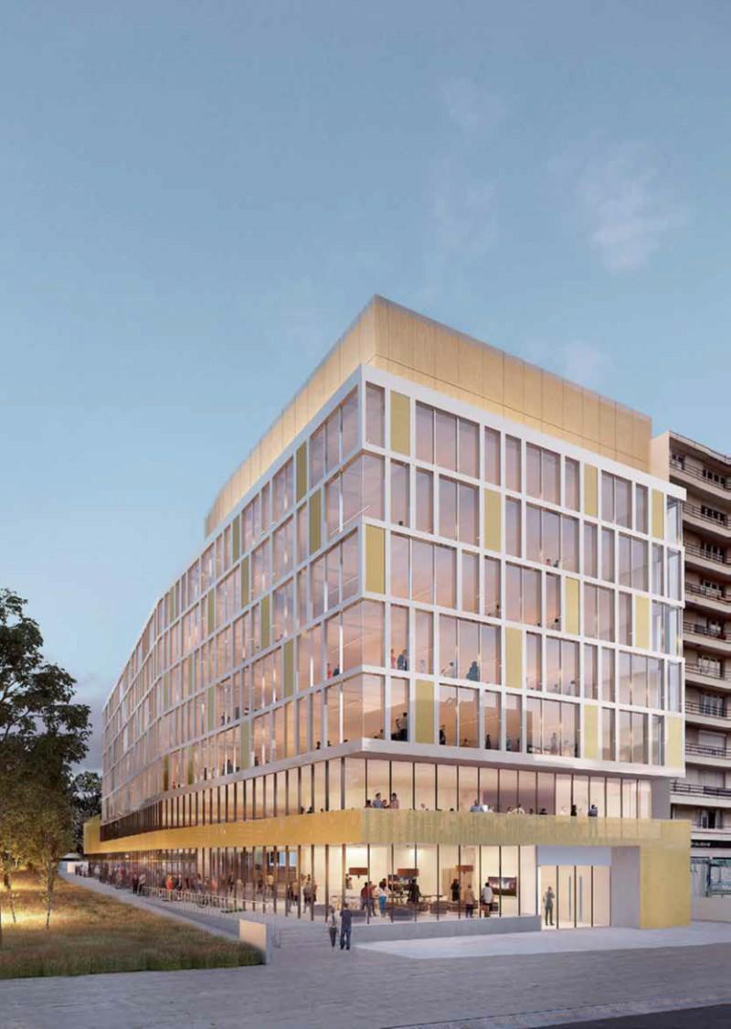 Location bureau Cachan Val-de-Marne OLBUR2100524 1