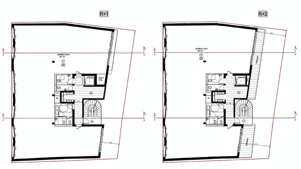 Vente bureau Nantes Loire-Atlantique OVBUR2317460 1