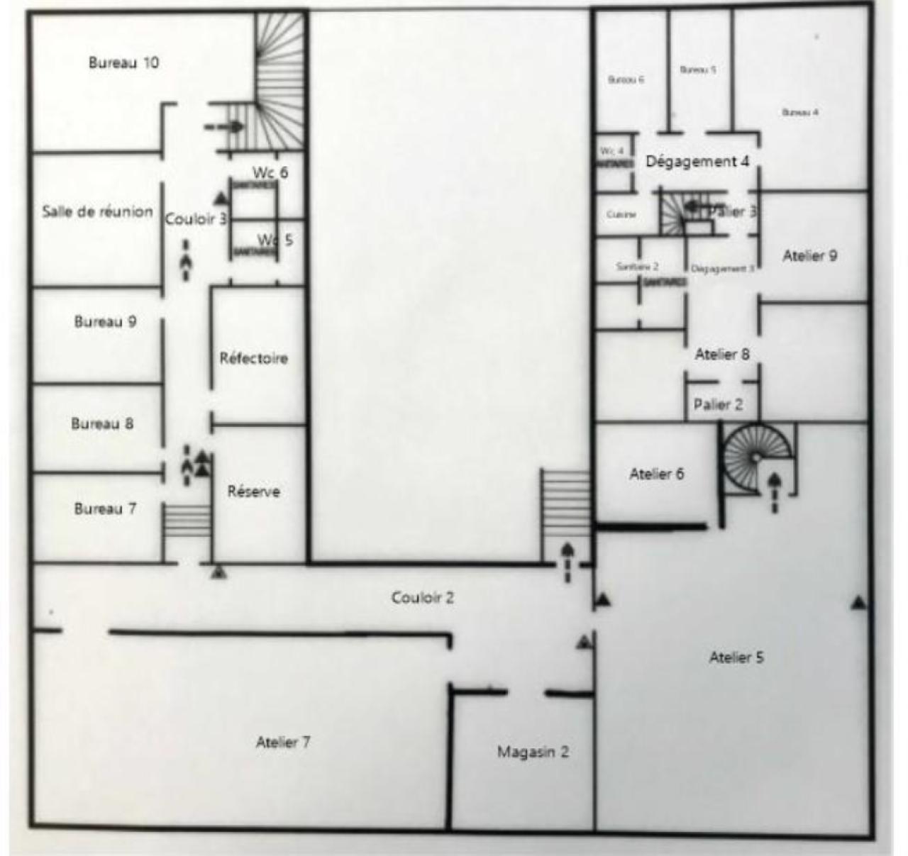 Location local d'activité Buc Yvelines OLACT2640449 5