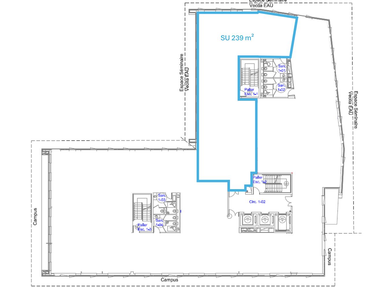 Location bureau Nantes Loire-Atlantique OLBUR2537205 19