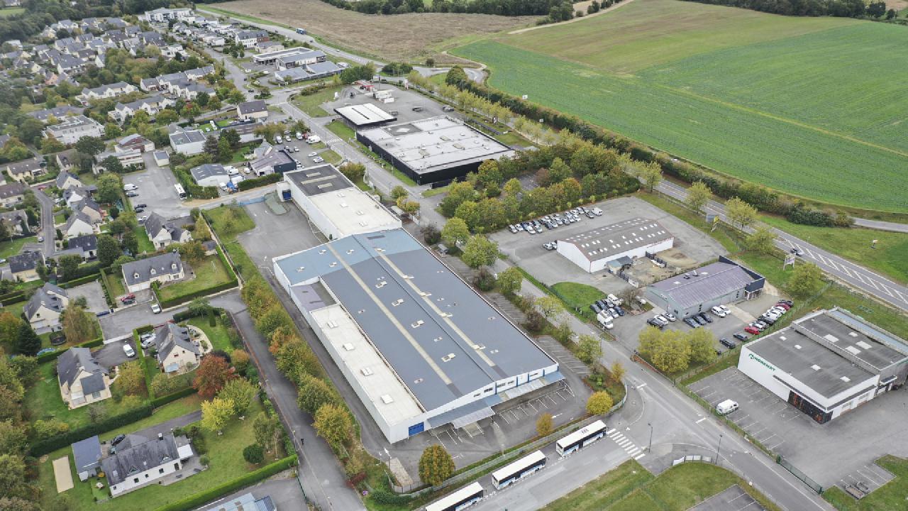 Location local d'activité Domloup Ille-et-Vilaine OLACT2309338 18