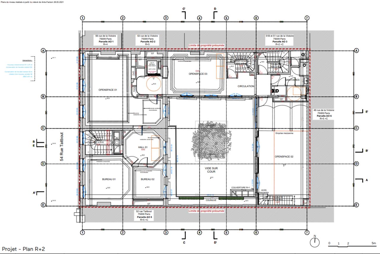Location bureau Paris OLBUR2202512 3