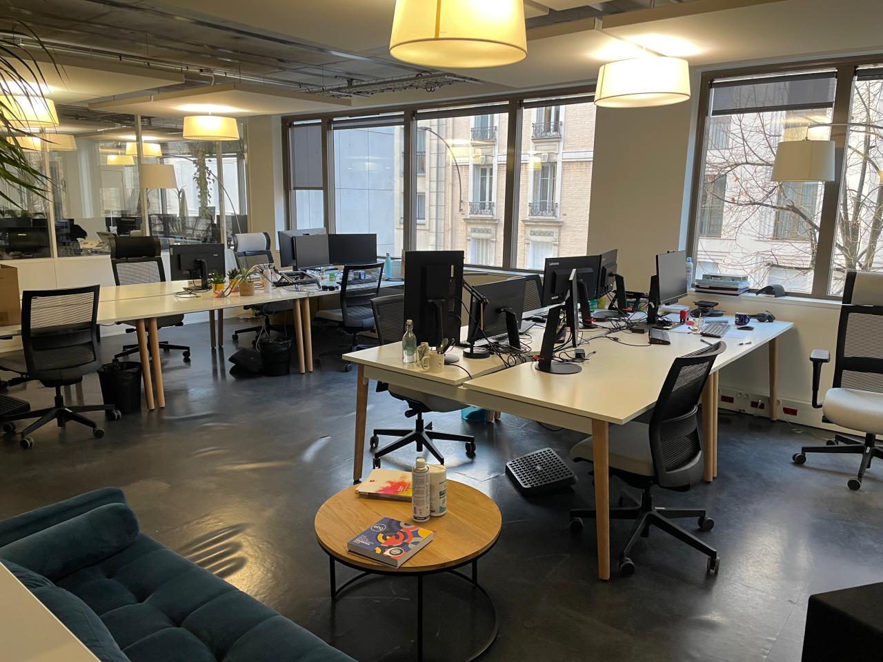 Location bureau Levallois-Perret Hauts-de-Seine OLBUR2001547 6